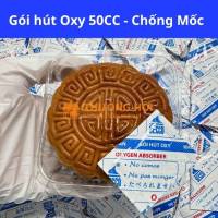 Gói Hút Oxy Secco - Chủ Động Bảo Quản Bánh Trung Thu