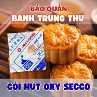 Xưởng Bánh Trung Thu - Đã chuẩn Bị Gói Hút Oxy Chưa ?