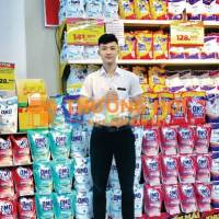 UNILEVER TUYỂN NHÂN VIÊN TRƯNG BÀY KÊNH TẠP HÓA