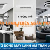 MÁY LẠNH ÂM TRẦN LG CHÍNH HÃNG – GIÁ TỐT