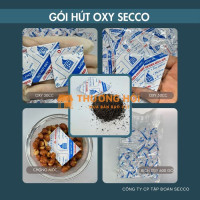 Gói Hút Oxy Secco - Sẵn sàng cho mùa trung thu