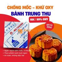 Xưởng Bánh Trung Thu - Chọn Gói Hút Oxy Nào Phù Hợp