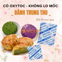 Bánh trung thu có cần giảm oxy bằng gói hút OXYTOC để chống mốc?