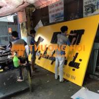 Tuyển Thợ - Phụ Quảng Cáo