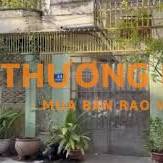 Cho thuê nhà mặt tiền 12m Phan Bá Phiến, tiện làm kho, cafe, showroom