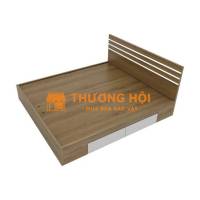 Giường ngủ 1m6x2m cần sang nhượng lại giá rẻ