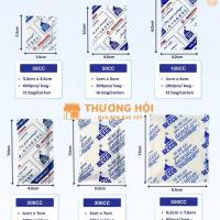 GÓI HÚT OXY THỰC PHẨM – GIẢI PHÁP HẠN CHẾ OXY HÓA, KÉO DÀI THỜI GIAN BẢO QUẢN
