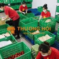 Tuyển nhân viên làm việc thời vụ, bán thời gian gần KCN Tân Bình