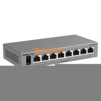 THIẾT BỊ CHUYỂN MẠCH REYEE RG-ES208GC-V2 – 8 CỔNG GIGABIT, QUẢN LÝ CLOUD!