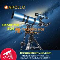 Kính thiên văn Khúc xạ Siêu lớn Apollo 150F750EQ-4