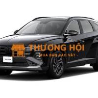 Hyundai Tucson 2022 2.0 Xăng Tiêu chuẩn Đen
