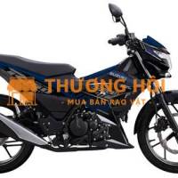 Suzuki Raider R150 150cc Xanh đen