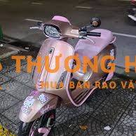 Piaggio Vespa 2020 Hồng Máy Rin Chất
