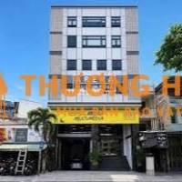 CHO THUÊ NHÀ GÓC 2 MẶT TIỀN AN DƯƠNG VƯƠNG – LÊ TUẤN MẬU, 12x18m, 5L