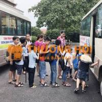 Tuyển lái xe bằng D cũ đưa đón học sinh sáng 6.15 chiều 16.00