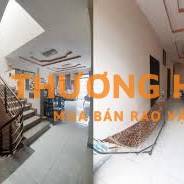 Chính Chủ Bán Cặp Nhà mặt tiền 34+36 đường B3, P. Tây Thạnh, Ngang 8m