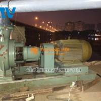 Nhận cho thuê máy bơm nước công suất lớn tại Hà Nội