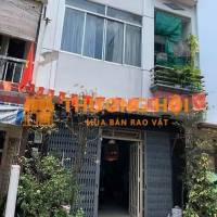Chính chủ bán nhà mặt tiền số 11 đường 24, P.Vĩnh Hội (P.4, Q.4 cũ)