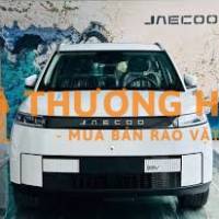 JAECOO J5 BEV SUV điện Trắng