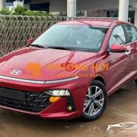 Hyundai Accent Cao cấp 2024 Đỏ 5 chỗ
