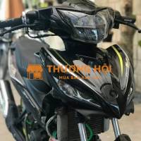 Yamaha Exciter 135 độ Đen 62-65cc