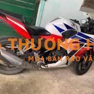 Honda CBR màu Trắng, Đỏ, Xanh