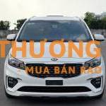 Kia Sedona 2019 3.3 GAT Signature Trắng 150000km
