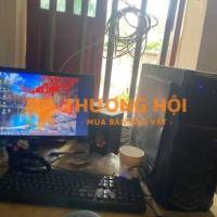 Thanh lý bộ PC văn phòng, học tập Core i5 / RAM 8GB / 1TB