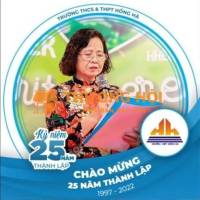 TRƯỜNG THCS - THPT HỒNG HÀ CẦN TUYỂN DỤNG GIÁO VIÊN VÀ NHÂN VIÊN BẾP