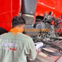 TUYỂN DỤNG NV SỬA CHỮA XE TẢI HOWO