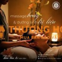 TUYỂN DỤNG KTV SPA DƯỠNG SINH ĐÔNG Y