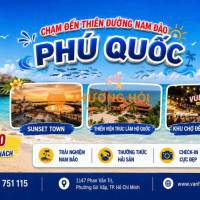 🌴✨ CHẠM ĐẾN THIÊN ĐƯỜNG NAM ĐẢO – PHÚ QUỐC ✨🌴