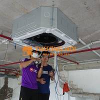 Bán lô hàng Máy lạnh Điều hòa âm trần mua ngay để nhận ưu đãi