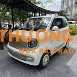 Ô tô điện Bestune Xiaomi Trắng, Vàng đồng