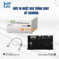 Máy in nhiệt đen trắng SONY UP-X898MD