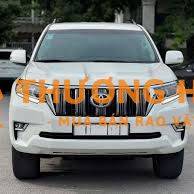 XE TOYOTA PRADO VX 2.7L 2018, NHẬP KHẨU