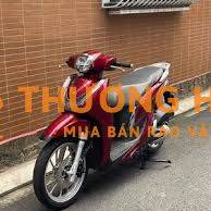 Honda SH Mode CBS 2025 Đỏ đen