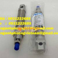 Hàng mới - Xy lanh dạng tròn DSNU-25-50-P-A Festo