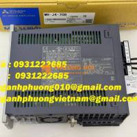 Cần bán Bộ servo giá tốt dòng Mitsubishi MR-J4-70B 750W
