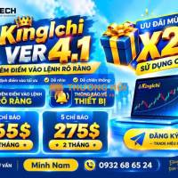 KINGICHI VER 4.1 - ƯU ĐÃI X2 THỜI GIAN SỬ DỤNG