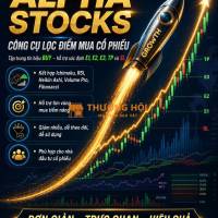 ALPHA ONE – CÔNG CỤ PHÂN TÍCH GIAO DỊCH TRÊN NỀN TẢNG NEOTECH
