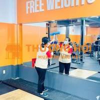 TUYỂN NV TẠP VỤ công việc dọn vệ sinh phòng tập gym, tòa nhà