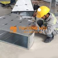 CÔNG TY TUYỂN THỢ LẮP ỐNG GIÓ (BAO CHỖ Ở)