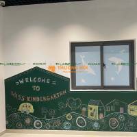 BẢNG DÁN TƯỜNG VIẾT PHẤN HÀN QUỐC