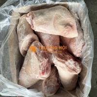 Khoanh Giò Heo Canada Đông Lạnh – Bì Giòn, Thịt Mềm, Ít Mỡ