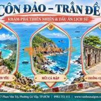🏝️✨ Côn Đảo – Trần Đề ✨🏝️