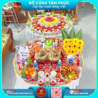Đồ Cúng Tâm Phúc - Chu Toàn Nghi Lễ, Trọn Vẹn Tâm Ý