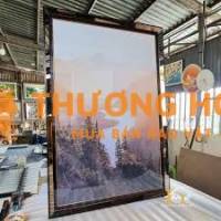 TUYỂN LĐPT LÀM KHUNG TRANH - LÊ TRỌNG TẤN, TÂN PHÚ