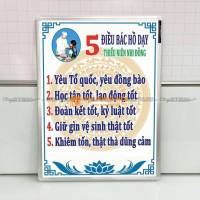 BẢNG THÔNG TIN - BẢNG BIỂU IN PP THEO YÊU CẦU BAVICO (GIÁ CHỈ TỪ 505.000đ)
