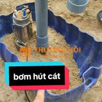 Dịch vụ bơm hút nạo vét cát, đất bùn sình Tỉnh Vĩnh Phúc